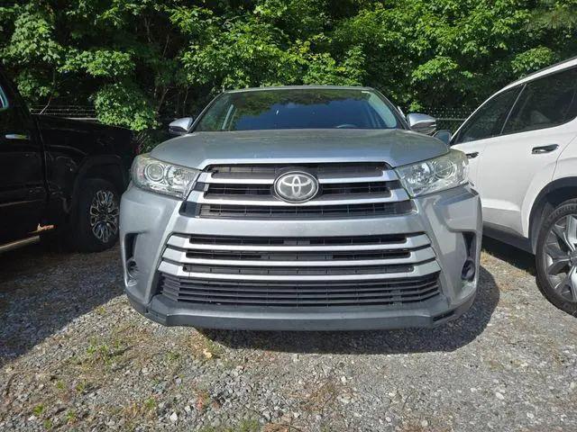 2018 Toyota Highlander LE
