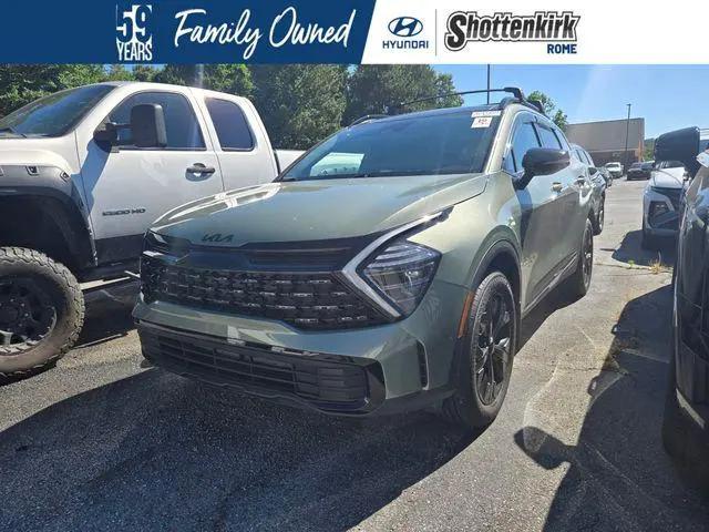 2025 Kia Sportage X-Line for sale in Rome, GA