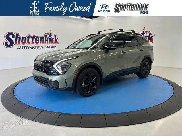 2025 Kia Sportage X-Line for sale in Rome, GA