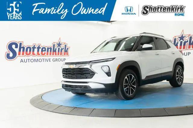 2025 Chevrolet TrailBlazer FWD LT for sale in Rome, GA