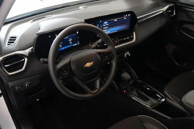 2025 Chevrolet TrailBlazer FWD LT