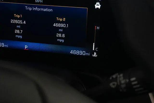 2025 Chevrolet TrailBlazer FWD LT