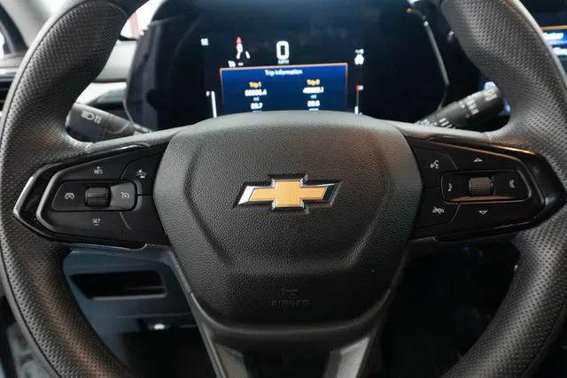 2025 Chevrolet TrailBlazer FWD LT