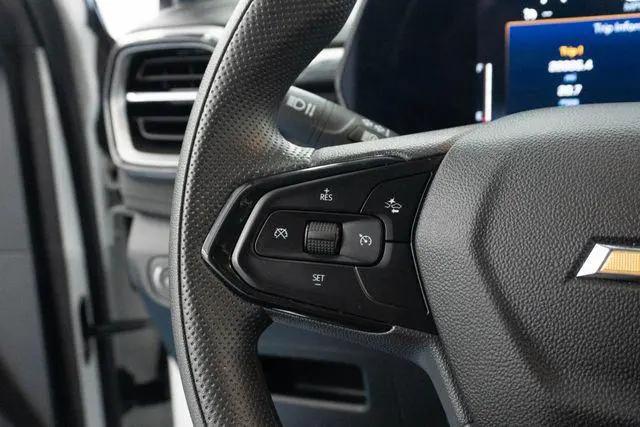 2025 Chevrolet TrailBlazer FWD LT