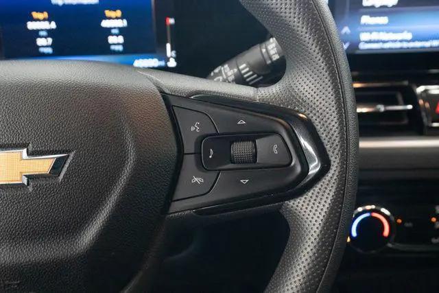 2025 Chevrolet TrailBlazer FWD LT