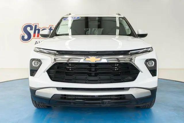 2025 Chevrolet TrailBlazer FWD LT