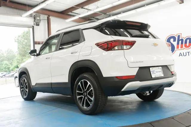 2025 Chevrolet TrailBlazer FWD LT