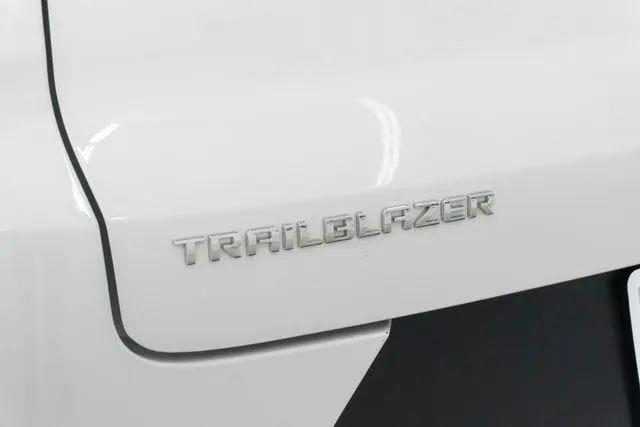 2025 Chevrolet TrailBlazer FWD LT