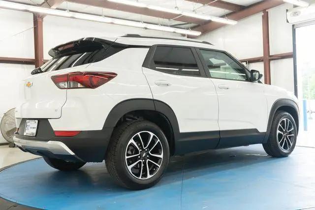 2025 Chevrolet TrailBlazer FWD LT