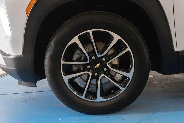2025 Chevrolet TrailBlazer FWD LT