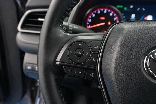 2022 Toyota Camry XSE