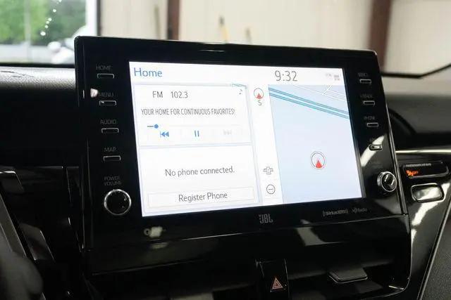 2022 Toyota Camry XSE