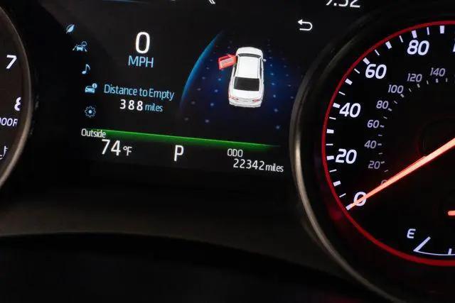 2022 Toyota Camry XSE