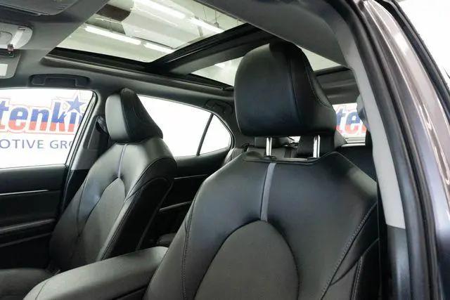 2022 Toyota Camry XSE