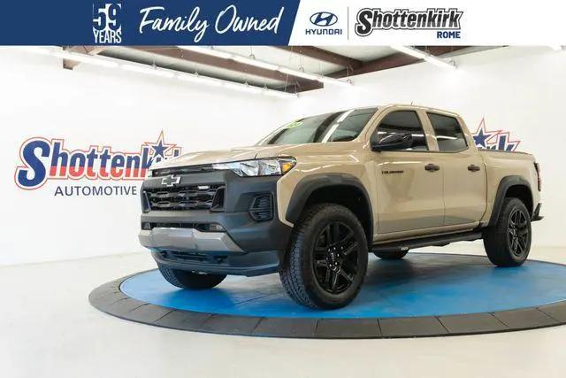 2024 Chevrolet Colorado 4WD Trail Boss for sale in Rome, GA