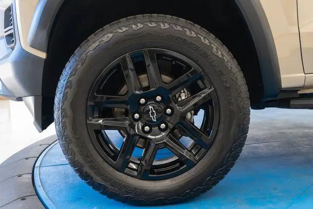 2024 Chevrolet Colorado 4WD Trail Boss