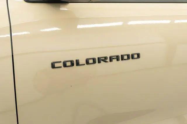2024 Chevrolet Colorado 4WD Trail Boss