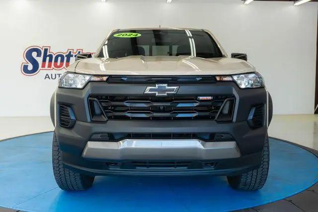2024 Chevrolet Colorado 4WD Trail Boss