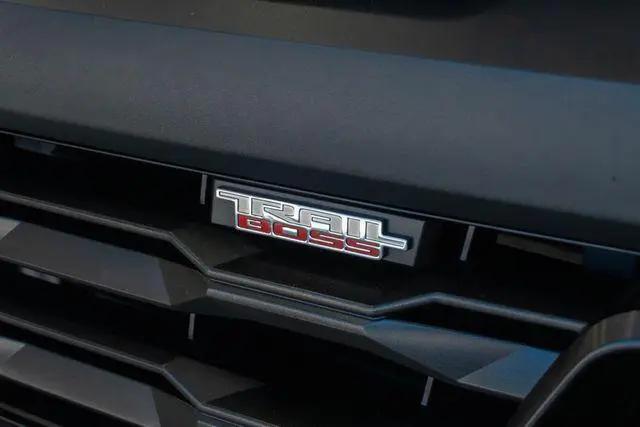 2024 Chevrolet Colorado 4WD Trail Boss