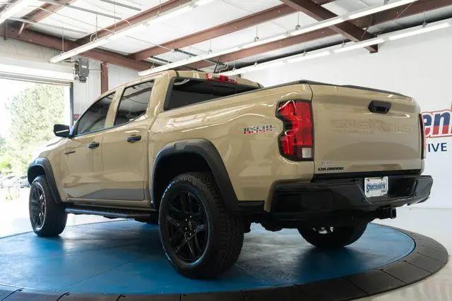 2024 Chevrolet Colorado 4WD Trail Boss