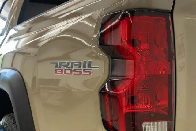 2024 Chevrolet Colorado 4WD Trail Boss