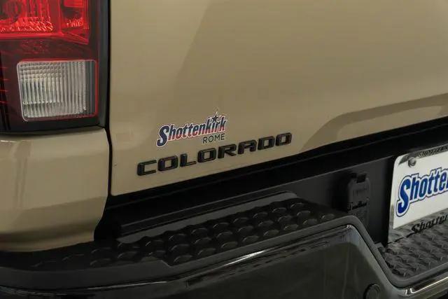 2024 Chevrolet Colorado 4WD Trail Boss