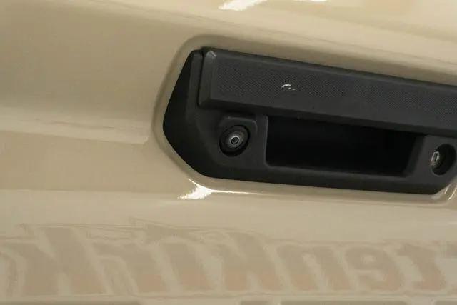 2024 Chevrolet Colorado 4WD Trail Boss