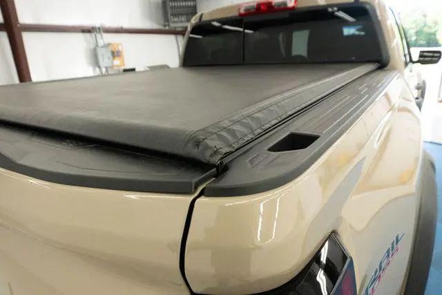 2024 Chevrolet Colorado 4WD Trail Boss