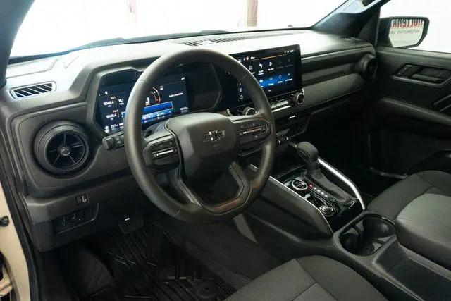 2024 Chevrolet Colorado 4WD Trail Boss