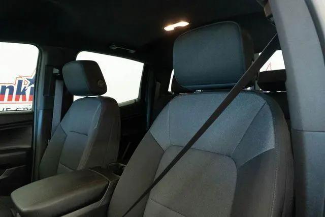 2024 Chevrolet Colorado 4WD Trail Boss