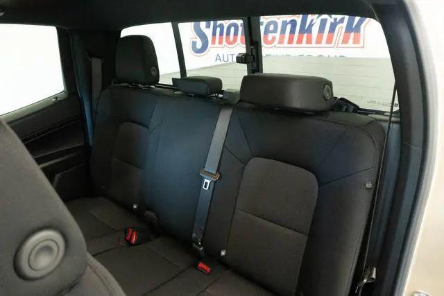 2024 Chevrolet Colorado 4WD Trail Boss