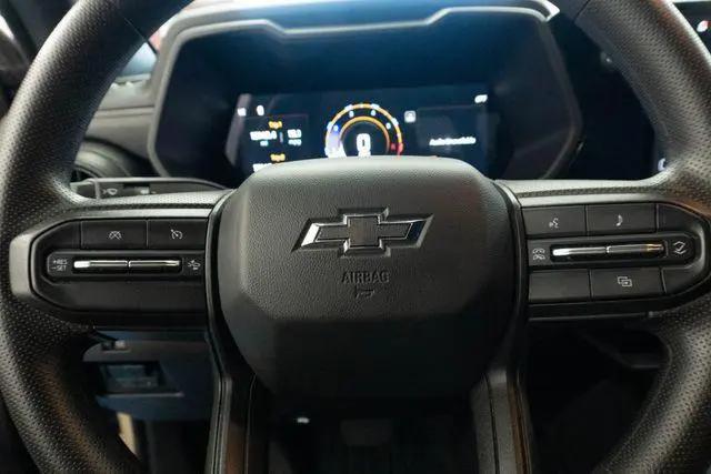 2024 Chevrolet Colorado 4WD Trail Boss