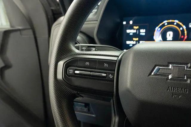 2024 Chevrolet Colorado 4WD Trail Boss