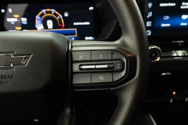 2024 Chevrolet Colorado 4WD Trail Boss