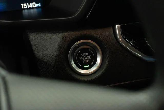 2024 Chevrolet Colorado 4WD Trail Boss