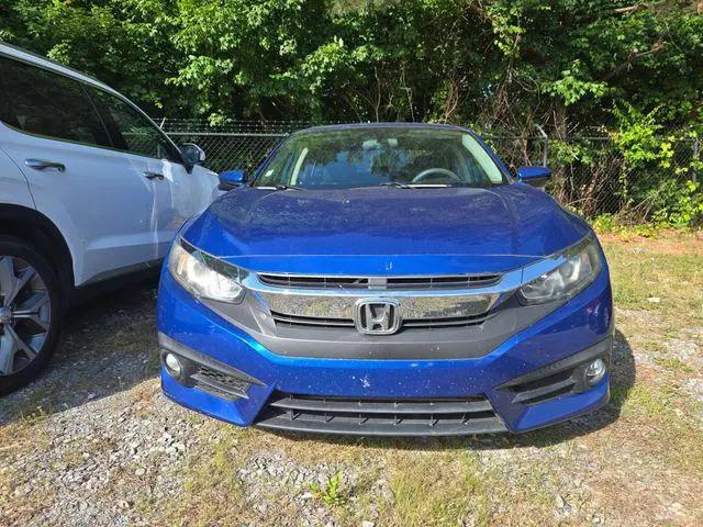2016 Honda Civic EX-T