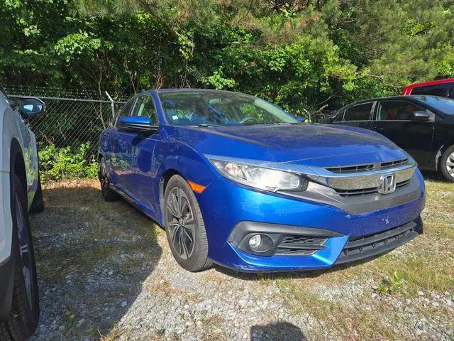 2016 Honda Civic EX-T