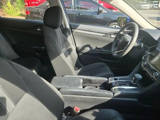 2016 Honda Civic EX-T