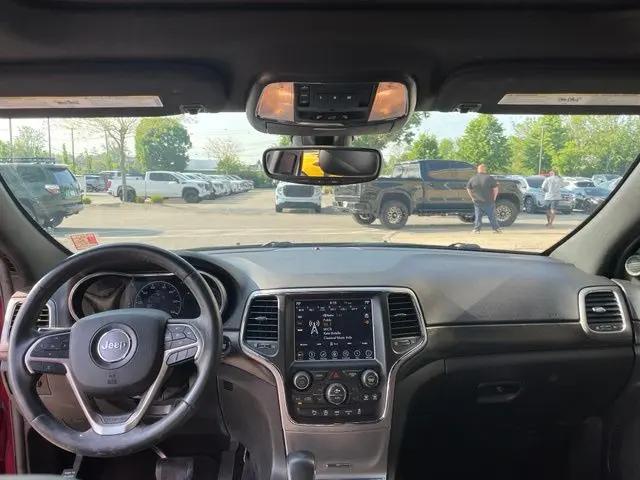 2018 Jeep Grand Cherokee Altitude 4x4