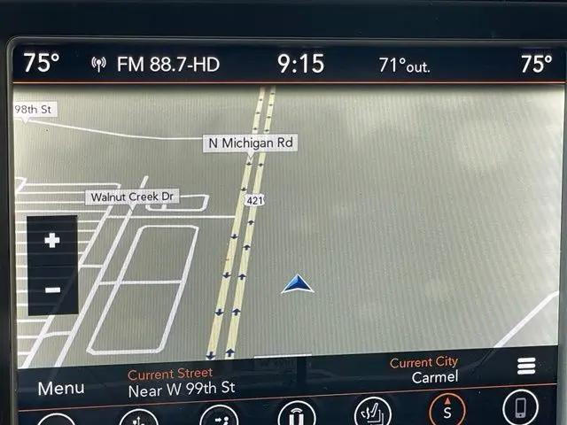 2018 Jeep Grand Cherokee Altitude 4x4