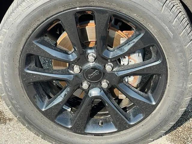 2018 Jeep Grand Cherokee Altitude 4x4
