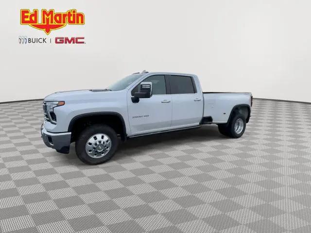 2024 Chevrolet Silverado 3500HD 4WD Crew Cab Long Bed LTZ
