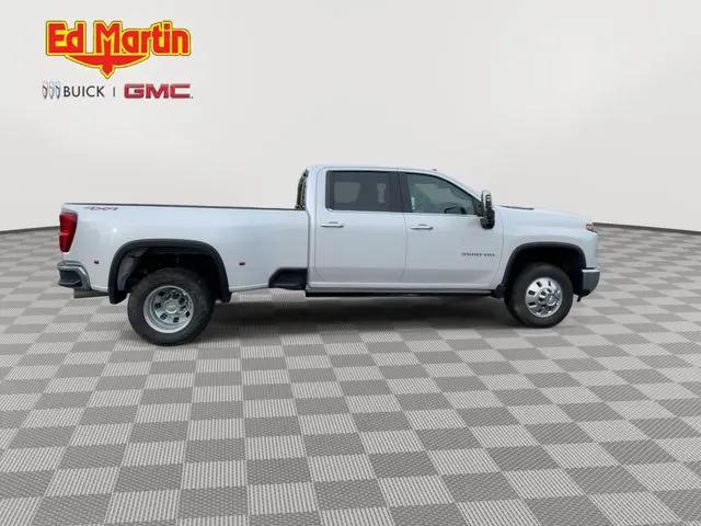 2024 Chevrolet Silverado 3500HD 4WD Crew Cab Long Bed LTZ