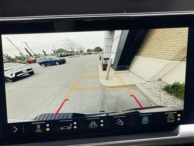 2024 Chevrolet Silverado 3500HD 4WD Crew Cab Long Bed LTZ