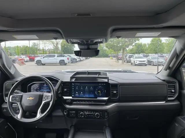 2024 Chevrolet Silverado 3500HD 4WD Crew Cab Long Bed LTZ