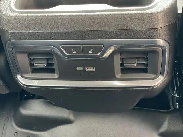 2024 Chevrolet Silverado 3500HD 4WD Crew Cab Long Bed LTZ