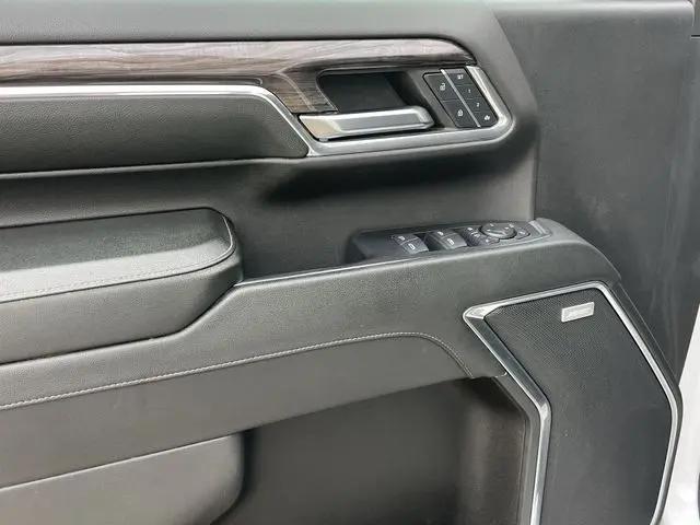 2024 Chevrolet Silverado 3500HD 4WD Crew Cab Long Bed LTZ