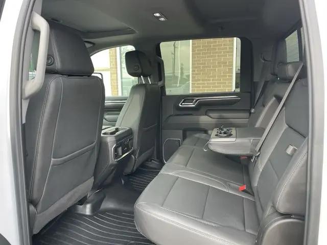 2024 Chevrolet Silverado 3500HD 4WD Crew Cab Long Bed LTZ