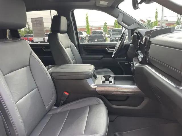 2024 Chevrolet Silverado 3500HD 4WD Crew Cab Long Bed LTZ