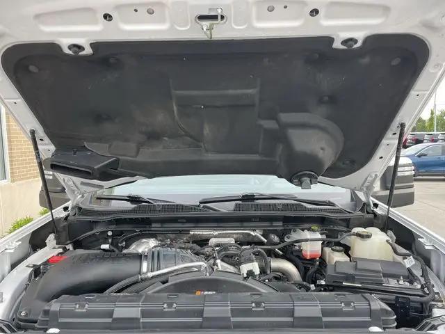 2024 Chevrolet Silverado 3500HD 4WD Crew Cab Long Bed LTZ